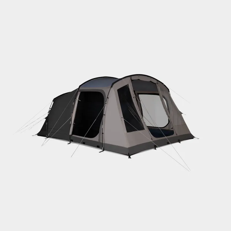 Kampa Sandwood 5 Person Tent, Grey