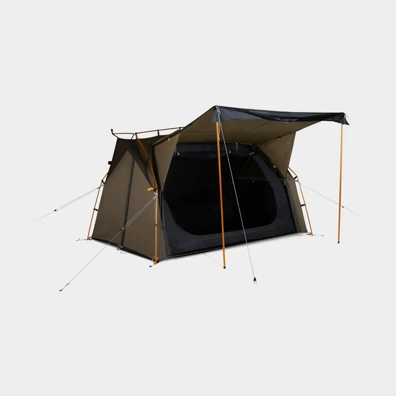 Kampa Stargazer 2 Person Tent Brown One Size Unisex