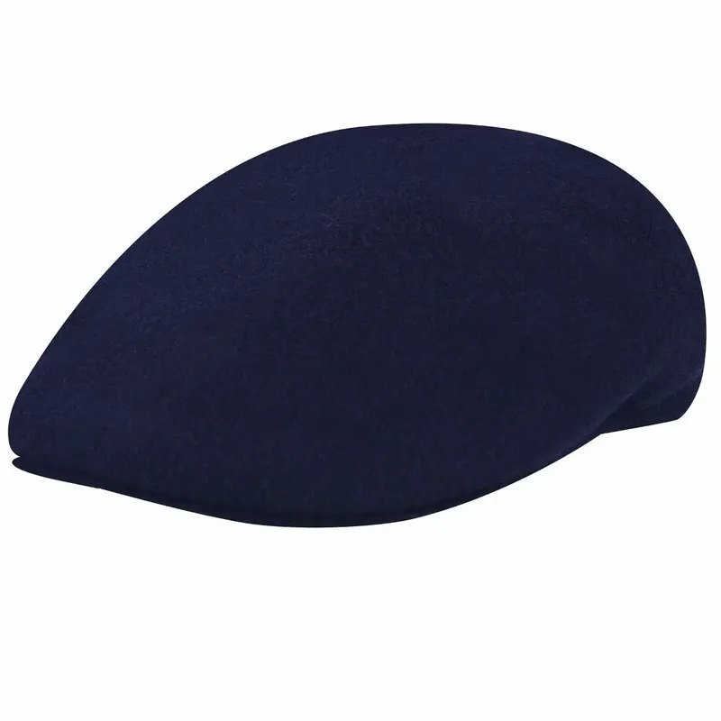 Beret Kangol 504 Bleu L