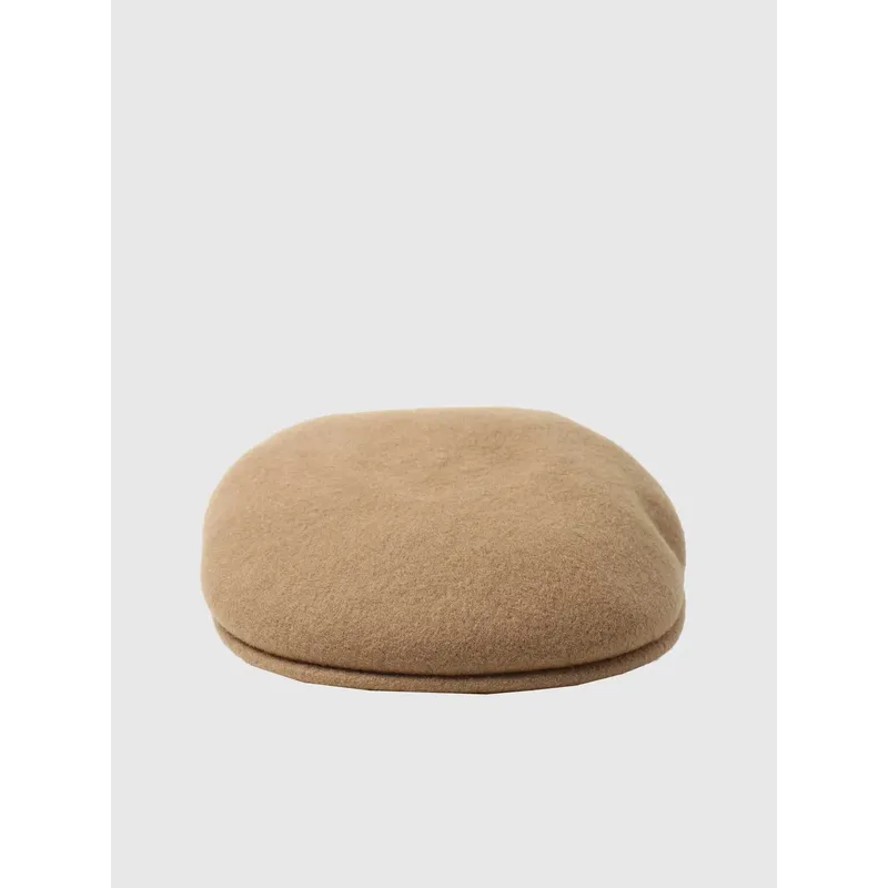 504 Flat Cap by Kangol - camel
