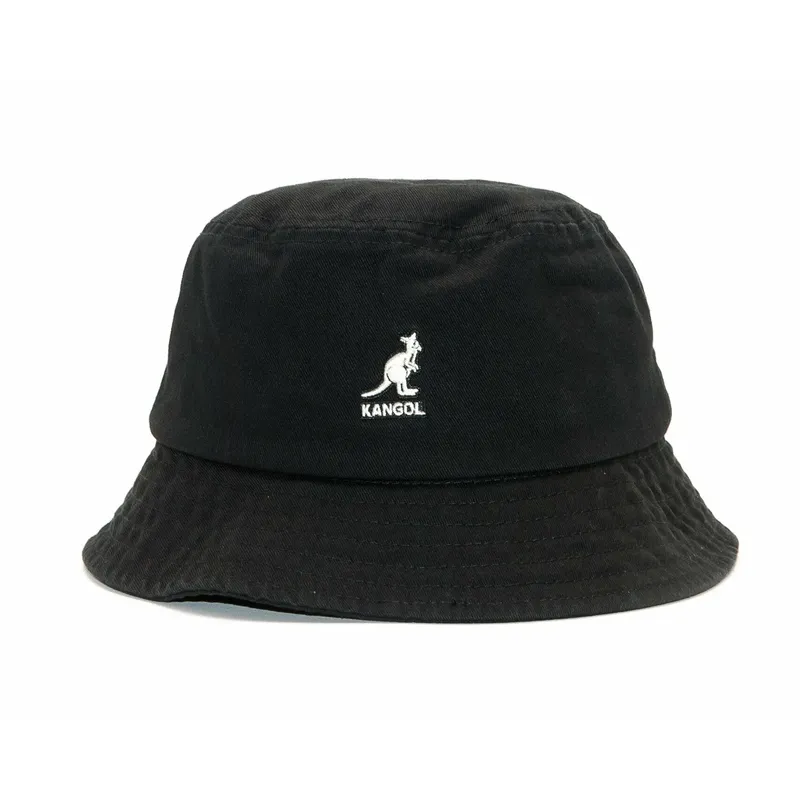 Bob Kangol délavé Noir S