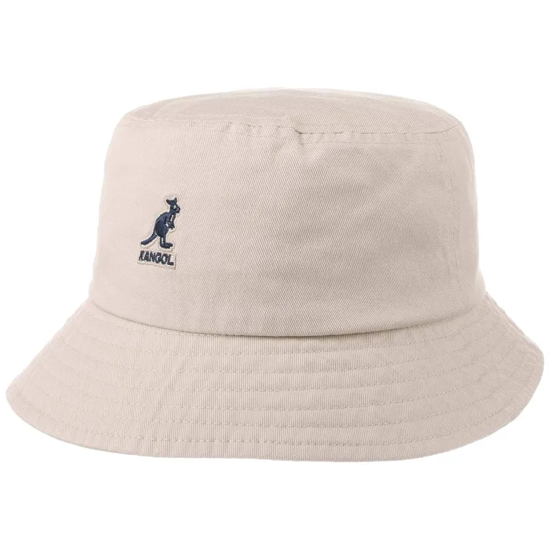 Bob Kangol délavé Beige L