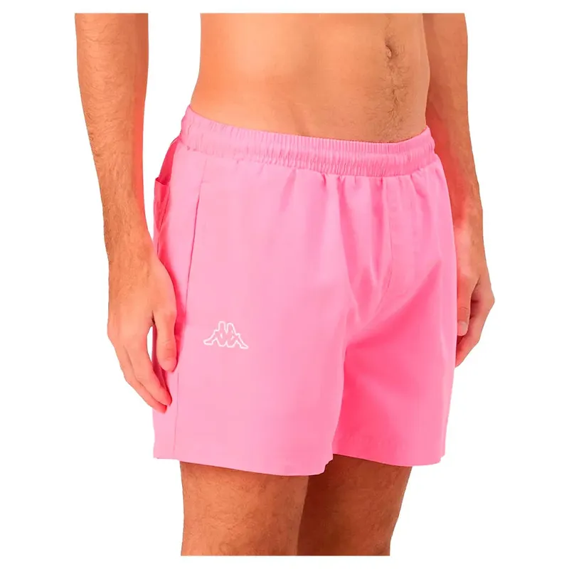 Kappa Fultomi Swimming Shorts Neon Fuchsia L Men