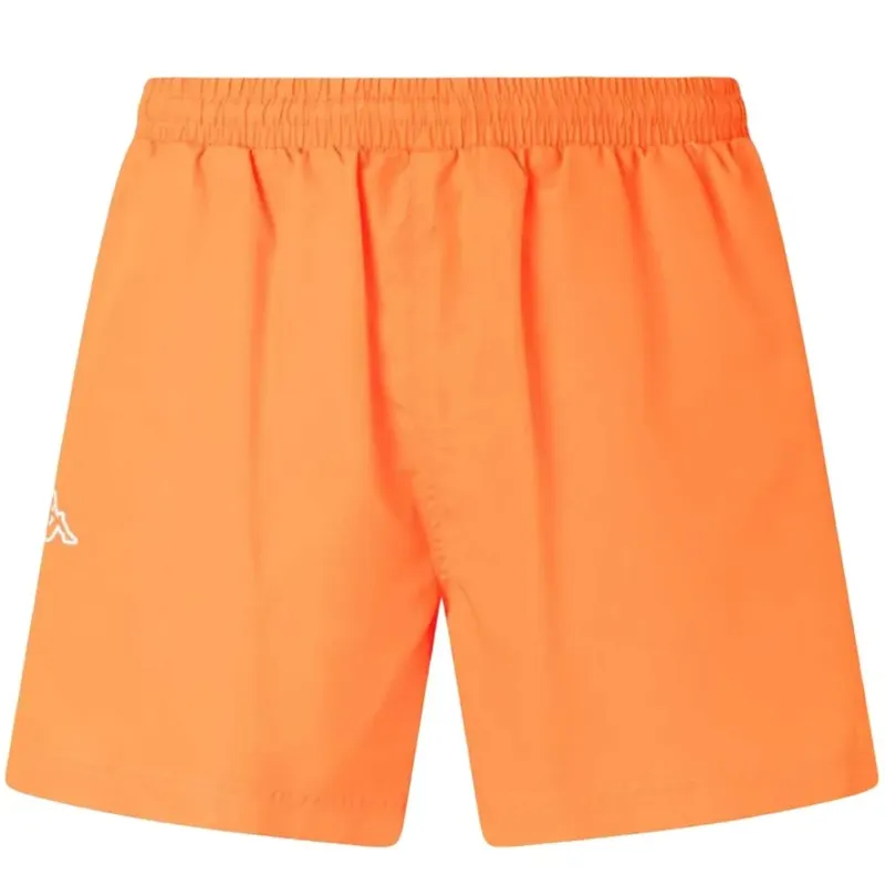 Kappa Fultomi Swimming Shorts Neon Orange M Men