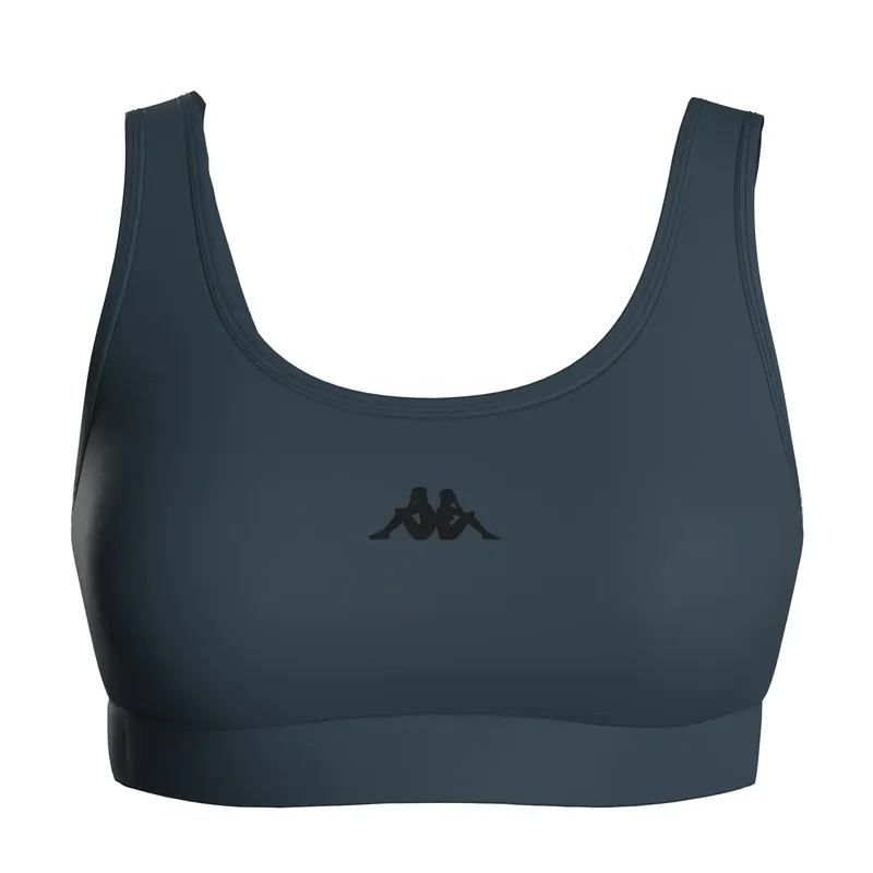 Sports bra Kappa Irat Bleu L