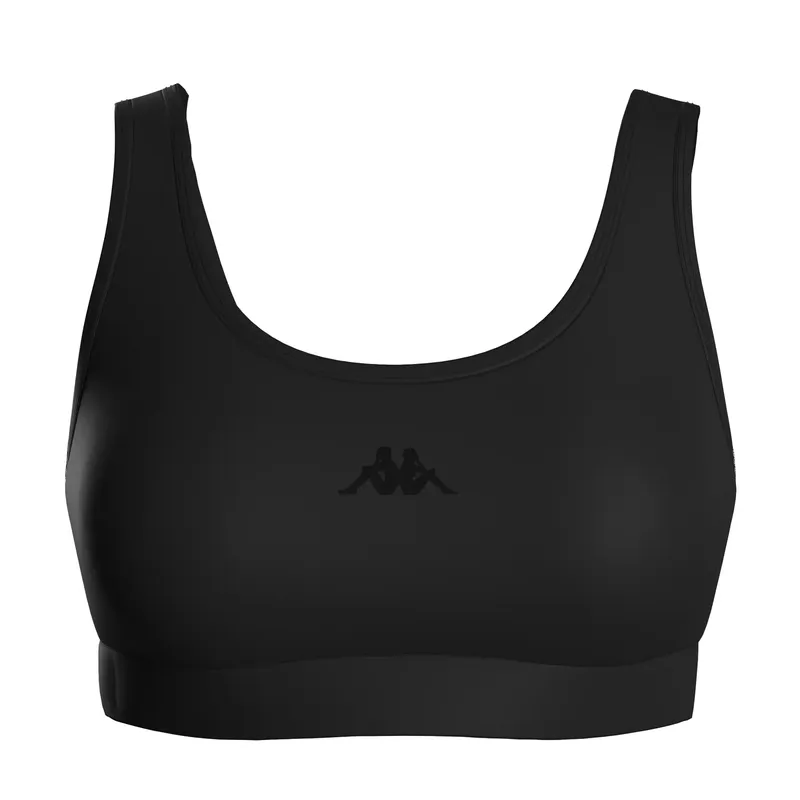 Sports bra Kappa Irat Noir S