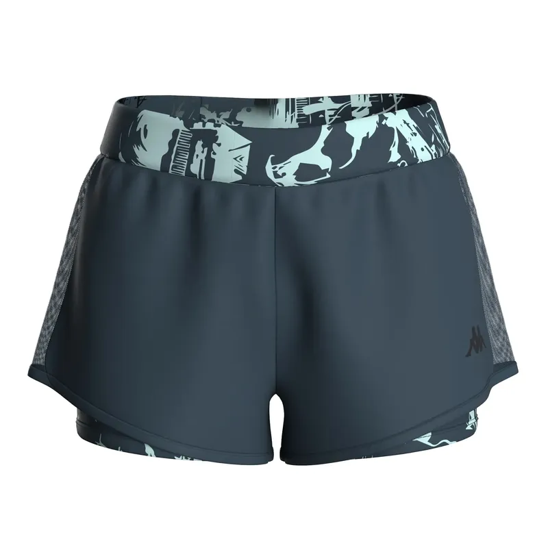 Women's shorts Kappa Igbax Pro Bleu S