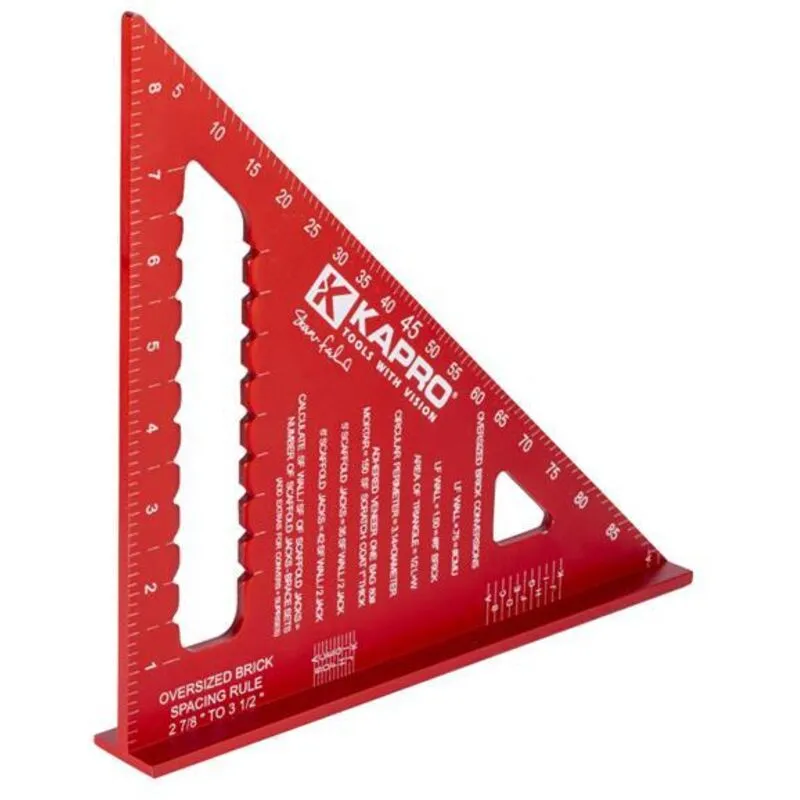 Kapro K4479 447 Mason Square 9in