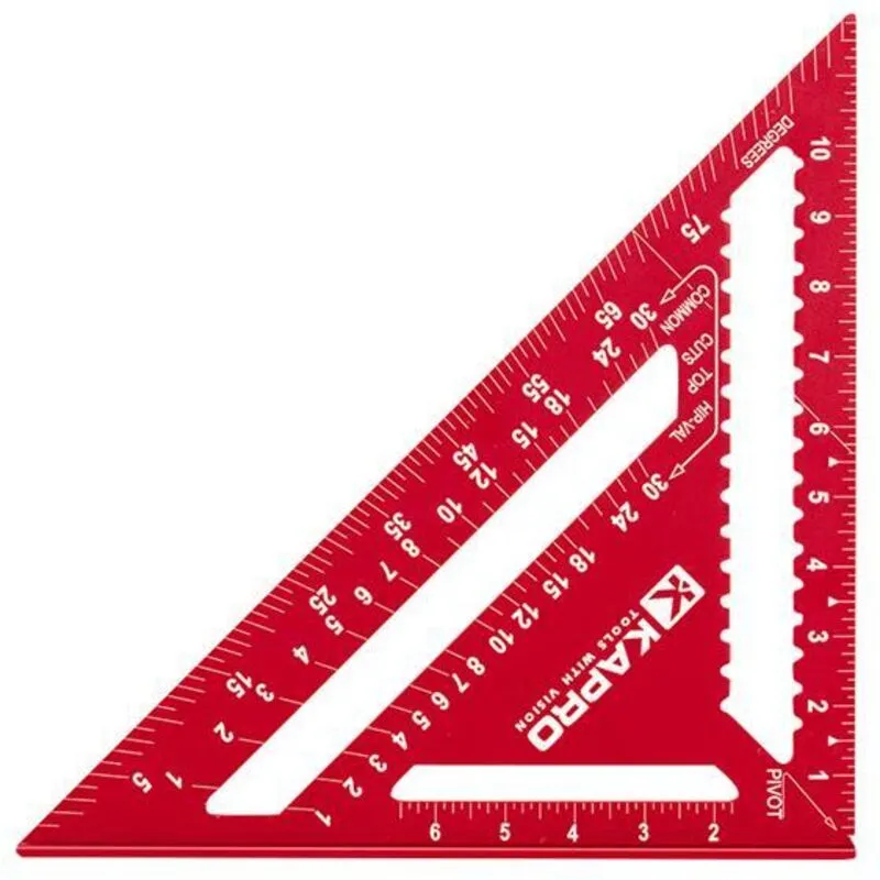Kapro K44612 446 Rafter Square 12in