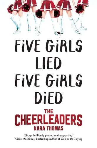 Kara Thomas The Cheerleaders