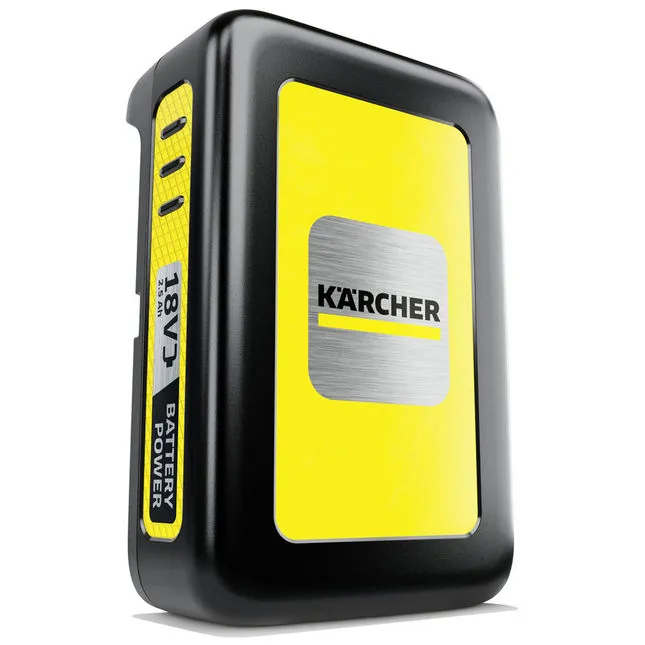 Karcher 18V / 2.5Ah Battery