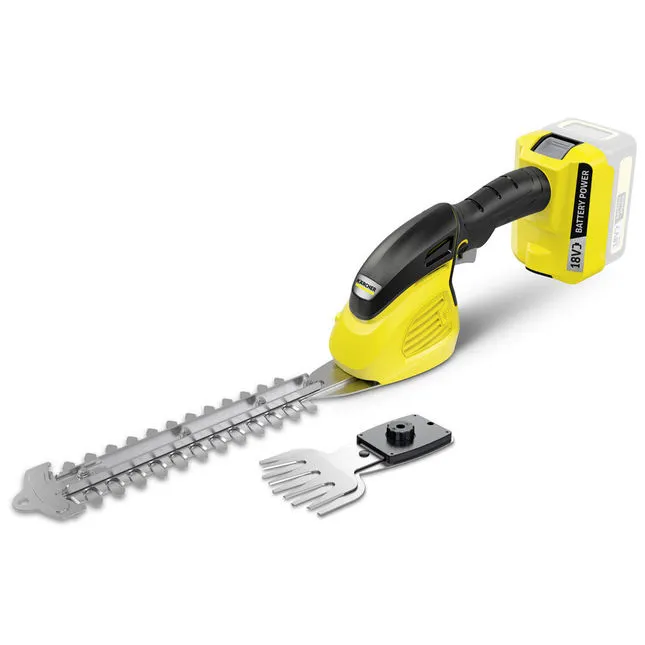 Karcher 18V Karcher Gsh 18-20 18V Cordless Grass & Shrub Shear (Bare Unit)