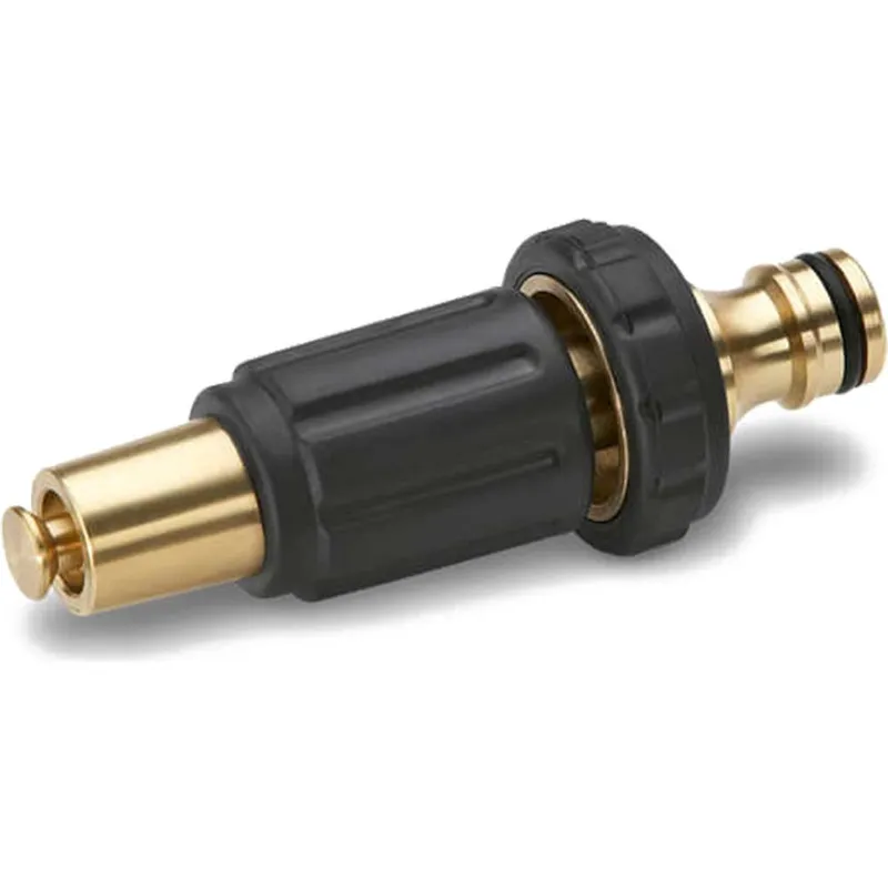Karcher Home and Garden Karcher Brass Spray Nozzle for Garden Hose Pipes