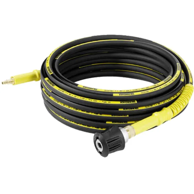 Karcher Home and Garden Karcher High Pressure Extension Hose for K3 - K7 Pressure Washers 10m