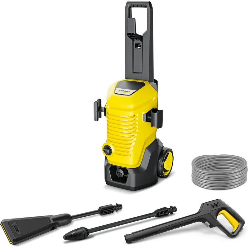 Karcher Home and Garden Karcher K 5 Wcm Flex Eco!Booster Pressure Washer 145 Bar