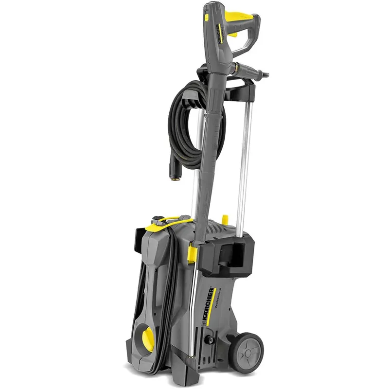 Karcher Pro Karcher HD 4/9 P Professional Pressure Washer 120 Bar 110v