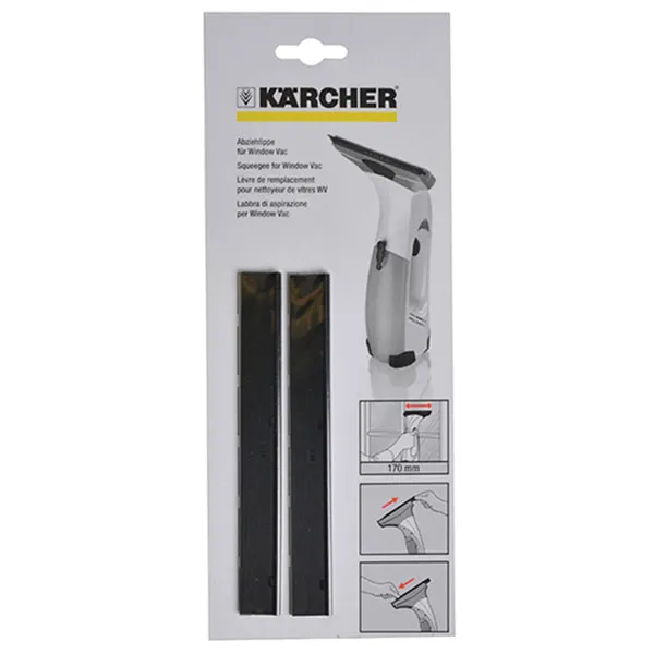 Karcher 2.633.005.0 Blade 280mm For Window Vac (Pack 2)