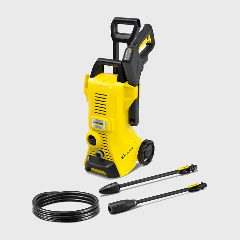 16761020 k 3 Power Control Pressure Washer 120 bar 240V KARK3PC - Karcher