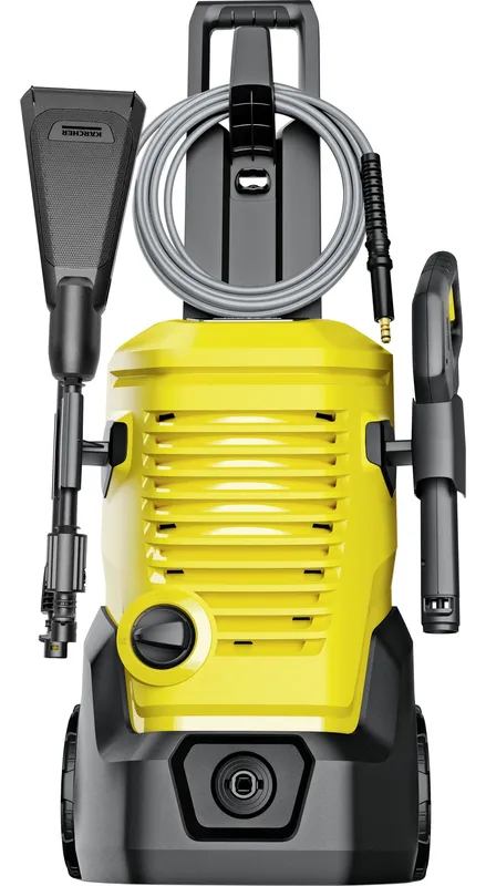 Karcher K 4 Wcm Flex eco!Booster Pressure Washer - 130 bar