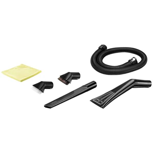 Karcher Kärcher 2.863-304.0 Home & Garden Cleaning Set for Car Interior Cl...
