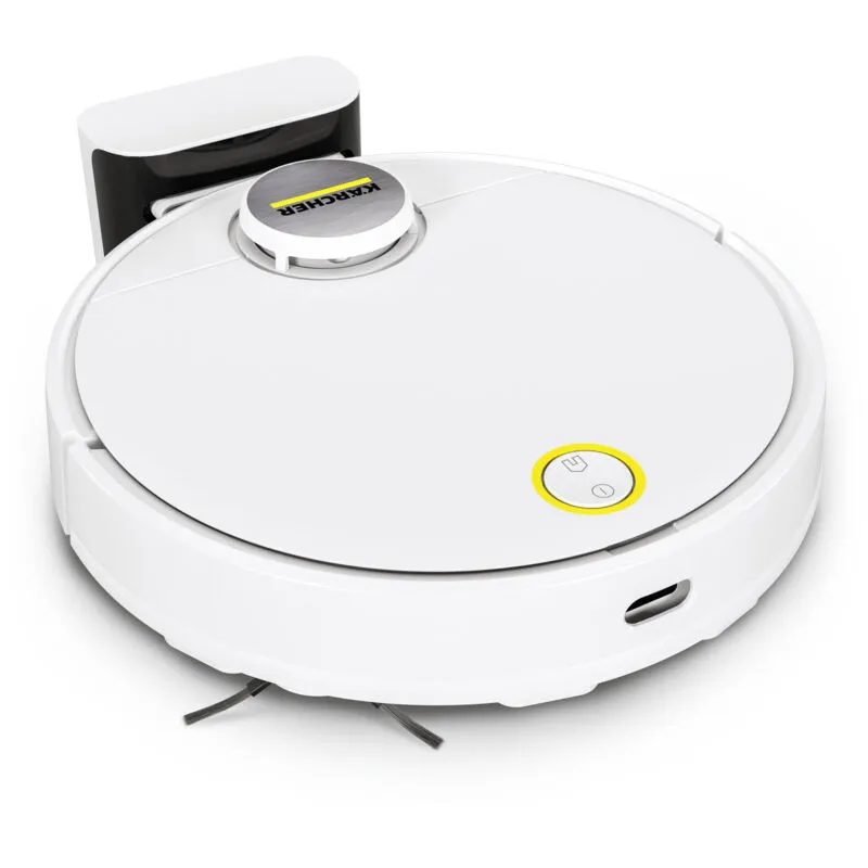 Karcher - Kärcher rcv 3 Robotic Vacuum Cleaner