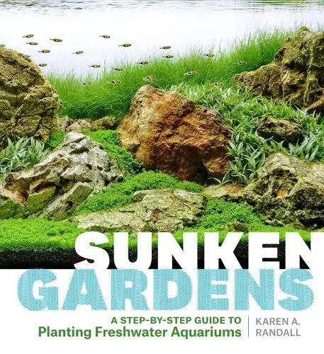 Karen A. Randall Sunken Gardens