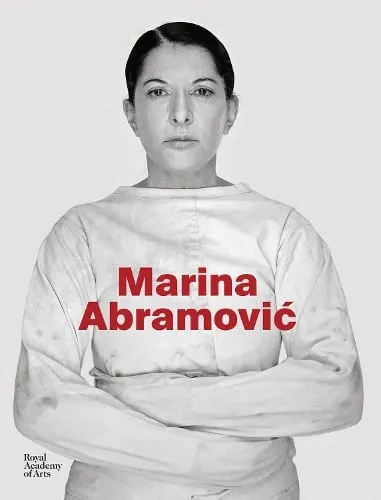 Karen Archey Marina Abramović