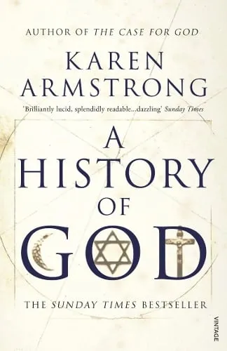 Karen Armstrong A History of God