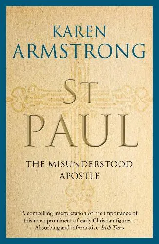 Karen Armstrong St Paul