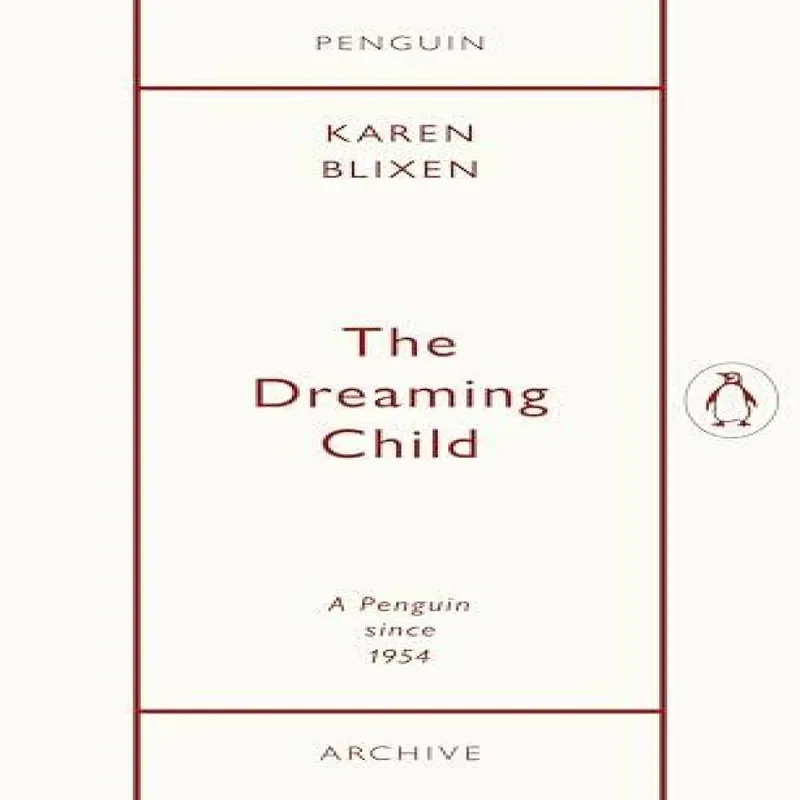 Penguin Books Ltd The Dreaming Child