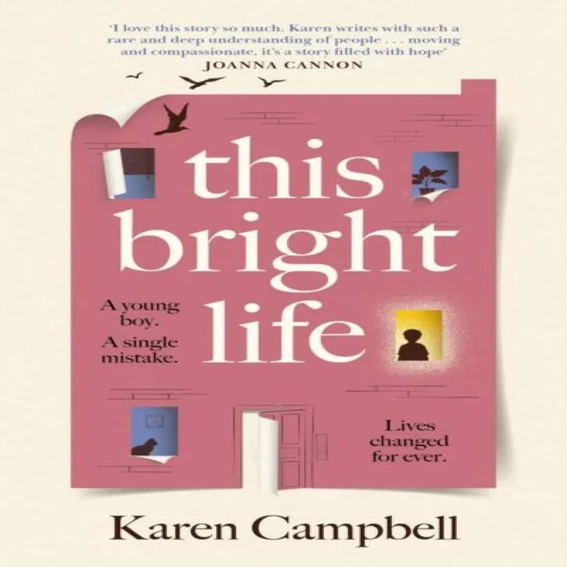 Canongate Books This Bright Life