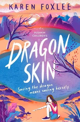 Karen Foxlee Dragon Skin