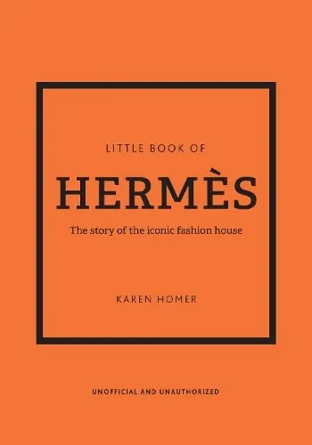 Karen Homer Little Book of Hermès