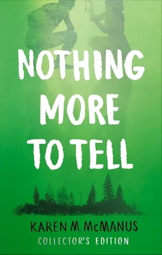 Karen M. McManus Nothing More to Tell