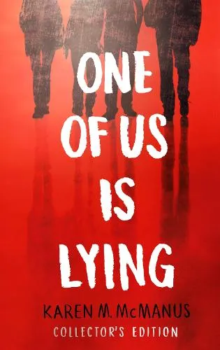Karen M. McManus One of Us Is Lying