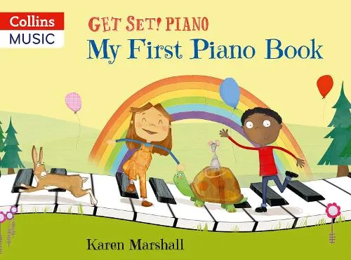Karen Marshall My First Piano Book