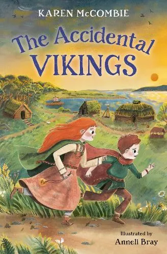 Karen McCombie The Accidental Vikings