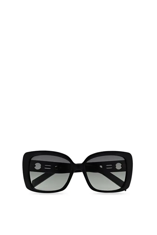Karen Millen Women's KM5056 Sunglasses in Black - Black