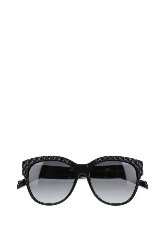 Karen Millen Women's KM5058 Sunglasses in Black - Black