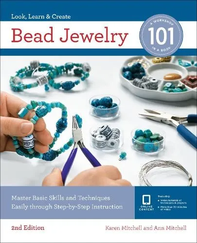 Karen Mitchell Bead Jewelry 101