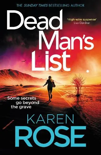 Karen Rose Dead Man's List