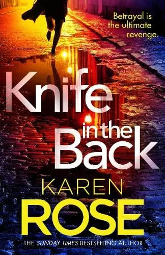 Karen Rose Knife in the Back