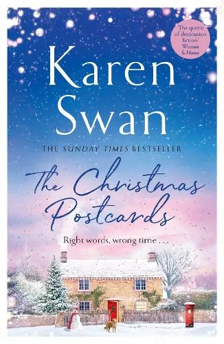 Karen Swan The Christmas Postcards