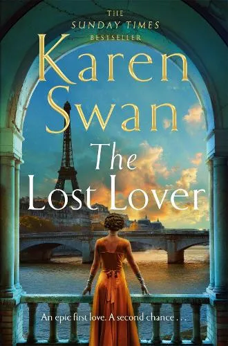 Karen Swan The Lost Lover