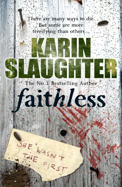 Karin Slaughter Faithless