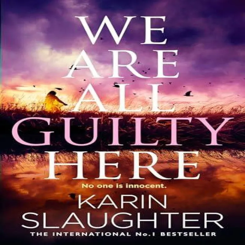 HarperCollins Publishers We Are All Guilty Here