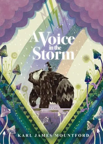 Karl James Mountford A Voice in the Storm