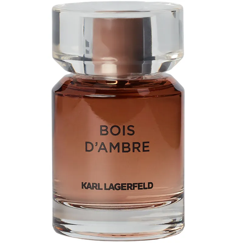 Karl Lagerfeld Bois D'Ambre Eau de Toilette 50mL