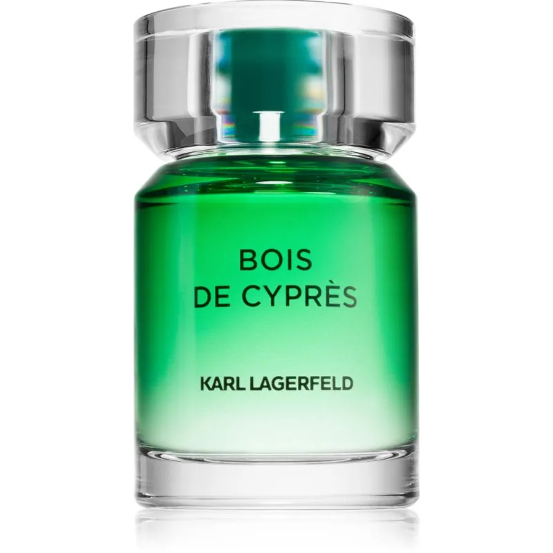 Karl Lagerfeld Bois de Cypres Edt M 50 ml
