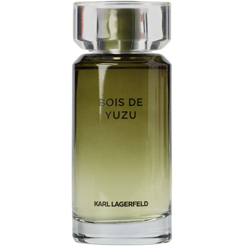 Karl Lagerfeld Bois de Yuzu Eau de Toilette 100mL
